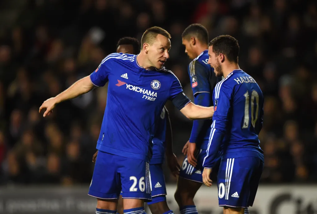 John Terry Slams Modern Football: “I Don’t Enjoy Watching It Anymore” 2 milton keynes dons v chelsea the emirates fa cup fourth round