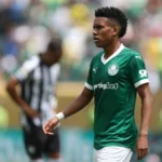 Estevao, Palmerias Player who has signed for Chelsea