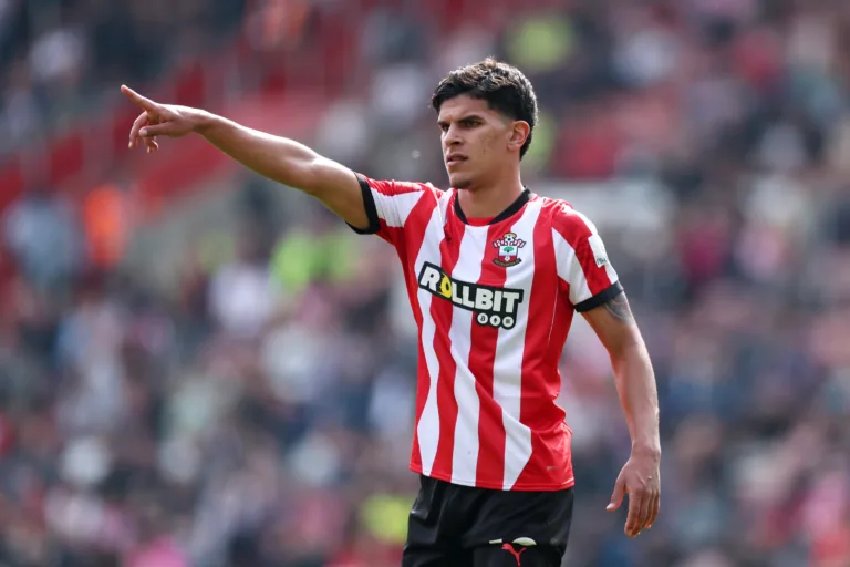 Mateus Fernandes for Southampton