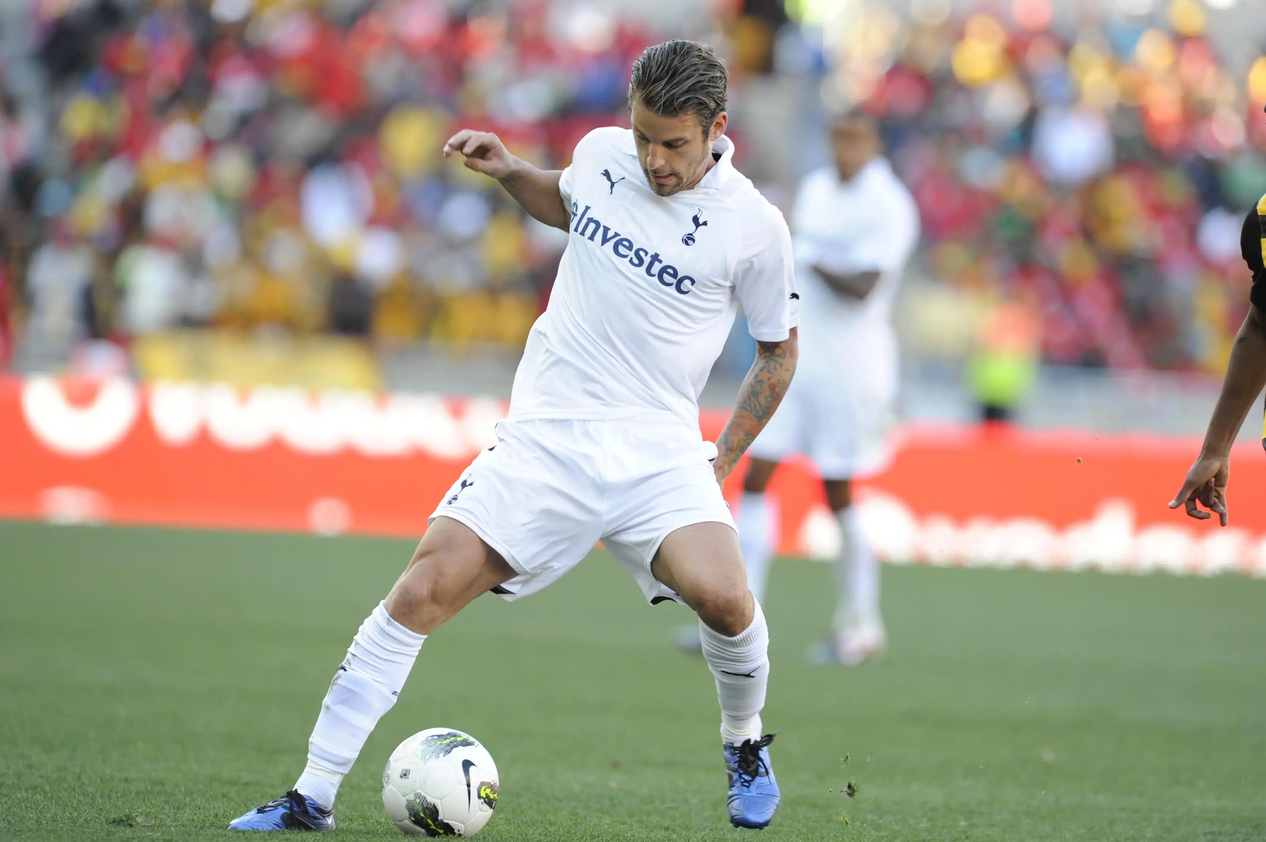 2011 vodacom challenge kaizer chiefs v tottenham hotspur