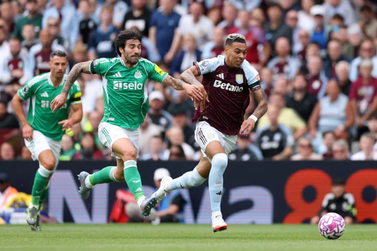 Arsenal Consider Move for Aston Villa’s Morgan Rogers