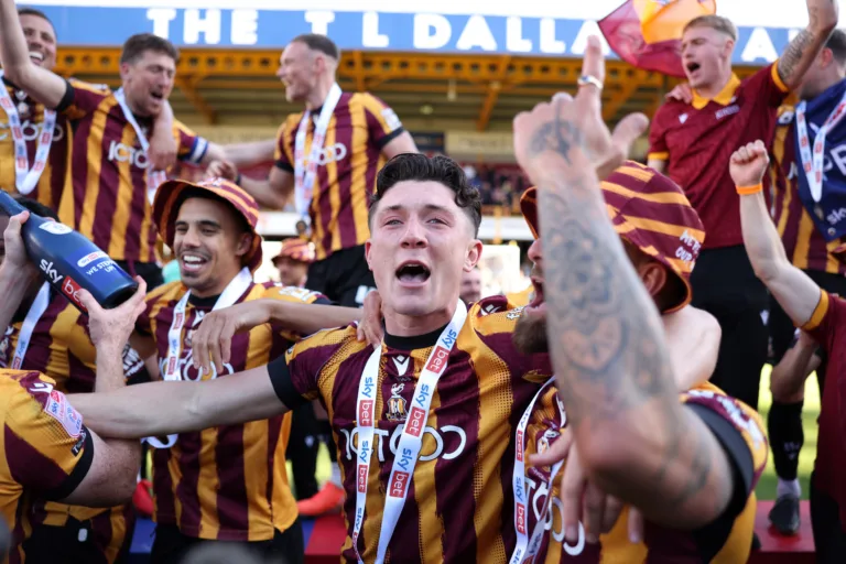 Bradford City’s Blistering Start: Why They Never Belonged in League Two