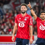 Lille v monaco