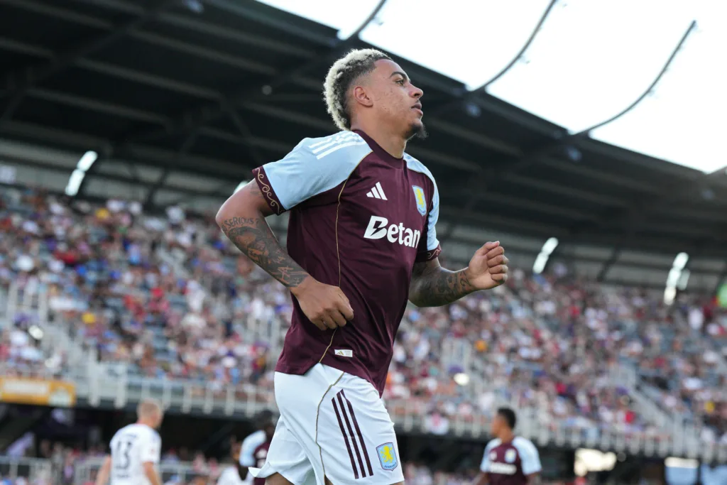 eintracht frankfurt vs aston villa fc international friendly