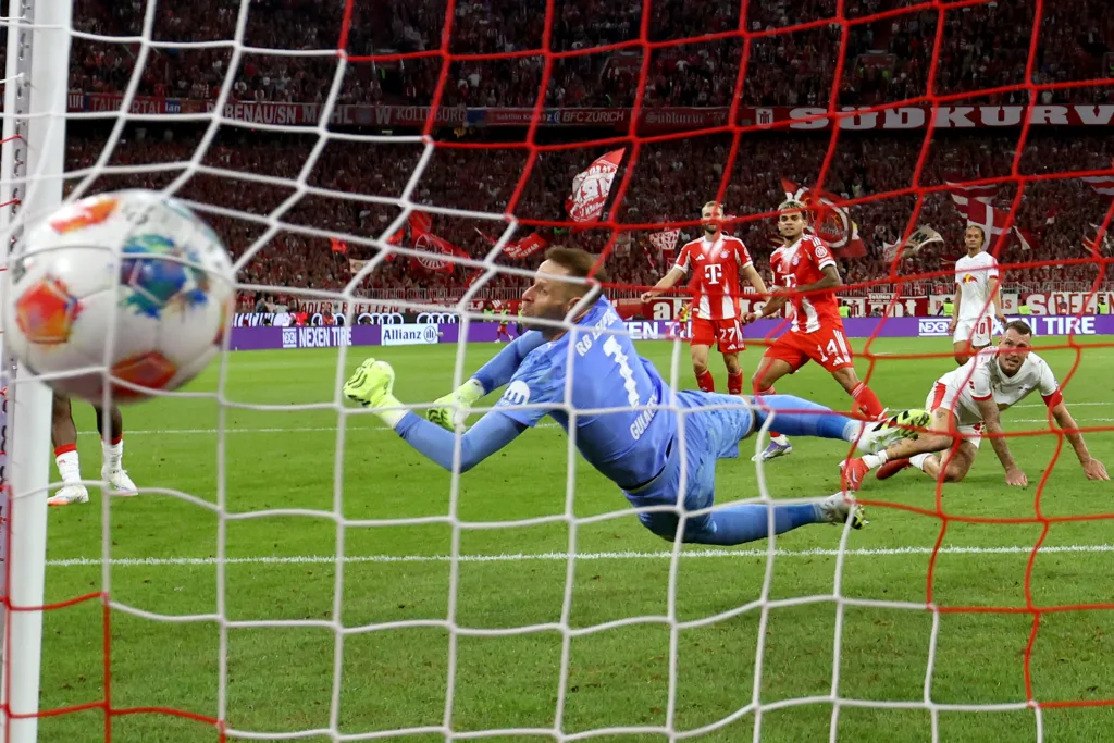 Bayern Munich 6-0 Rb Leipzig: 2025/26 Bundesliga Match Report 2 fc bayern munchen v rb leipzig bundesliga 1
