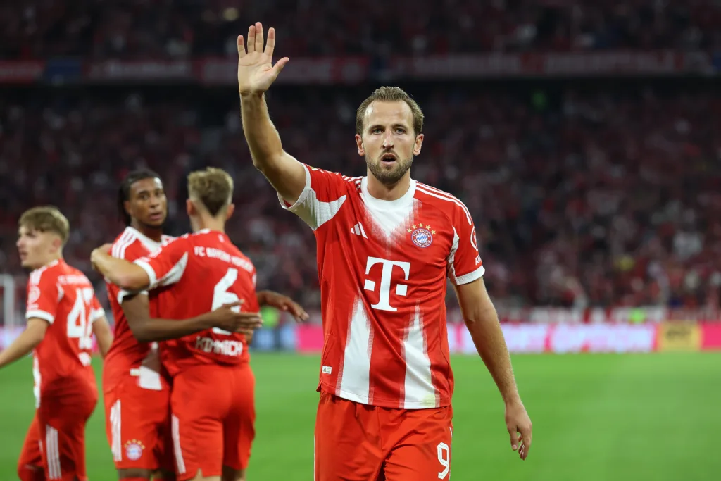Bayern Munich 6-0 Rb Leipzig: 2025/26 Bundesliga Match Report 3 fc bayern munchen v rb leipzig bundesliga