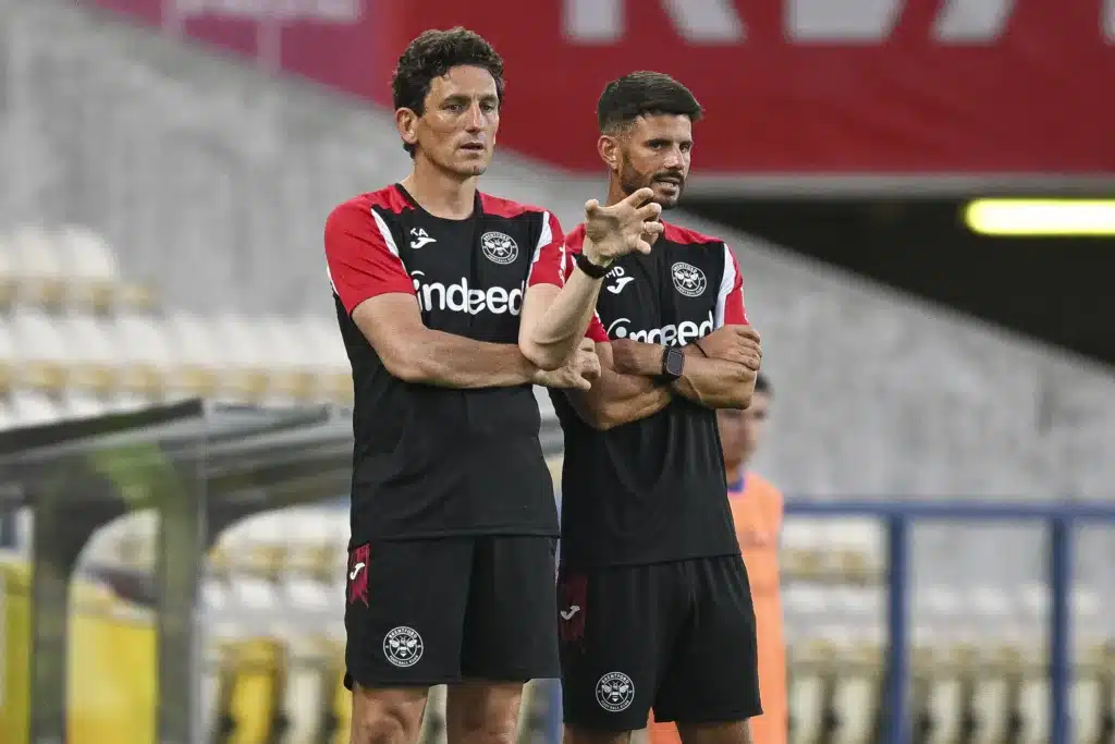 Why Brentford Could Be the Surprise Package This Season: Even After Major Departures 2 gil vicente v brentford pre season friendly