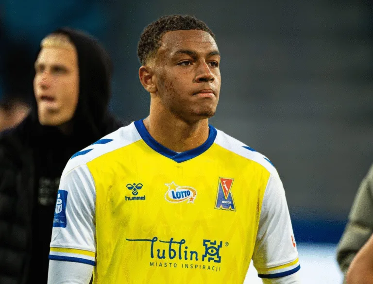 SOURCES: Manchester United hold CONCRETE interest in Motor Lublin defender Bright Ede
