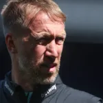 West Ham manager Graham Potter