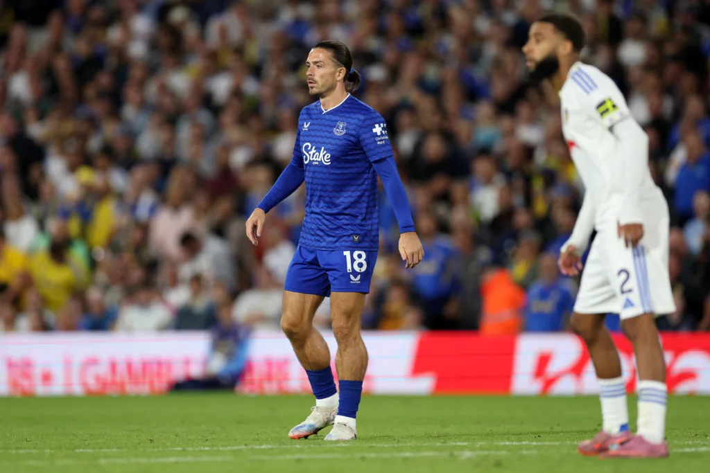 leeds united v everton premier league 1