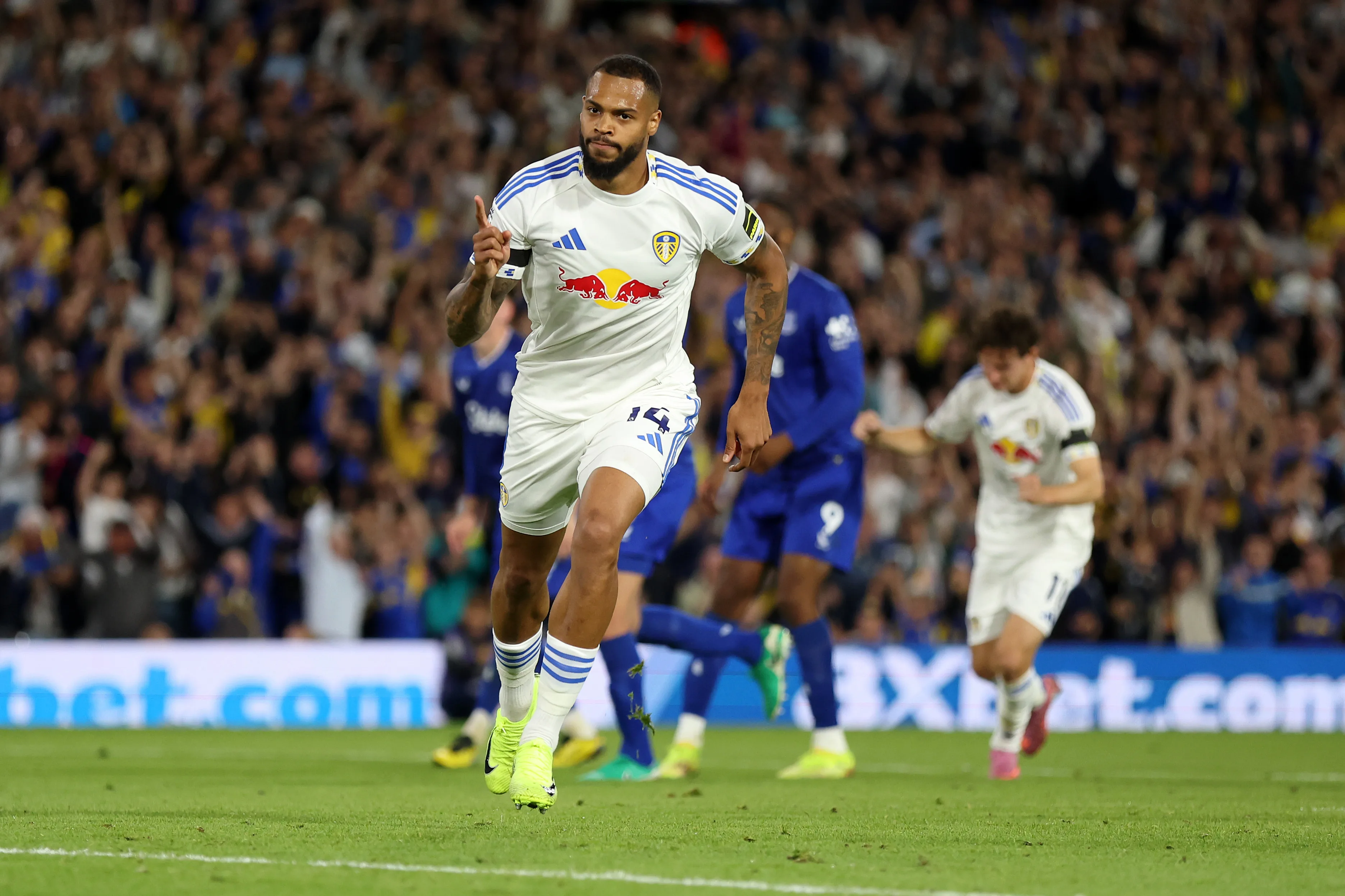 leeds united v everton premier league 2