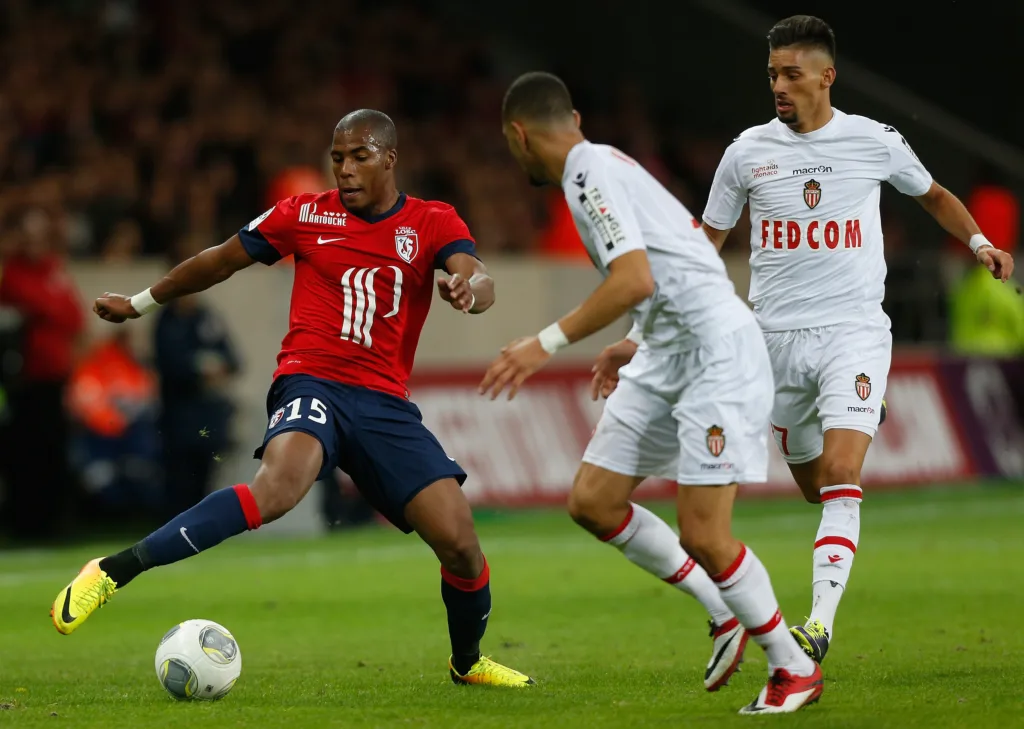 Lille vs AS Monaco: Ligue 1 GW 2 Match Preview 2 losc lille v as monaco fc ligue 1 1 1