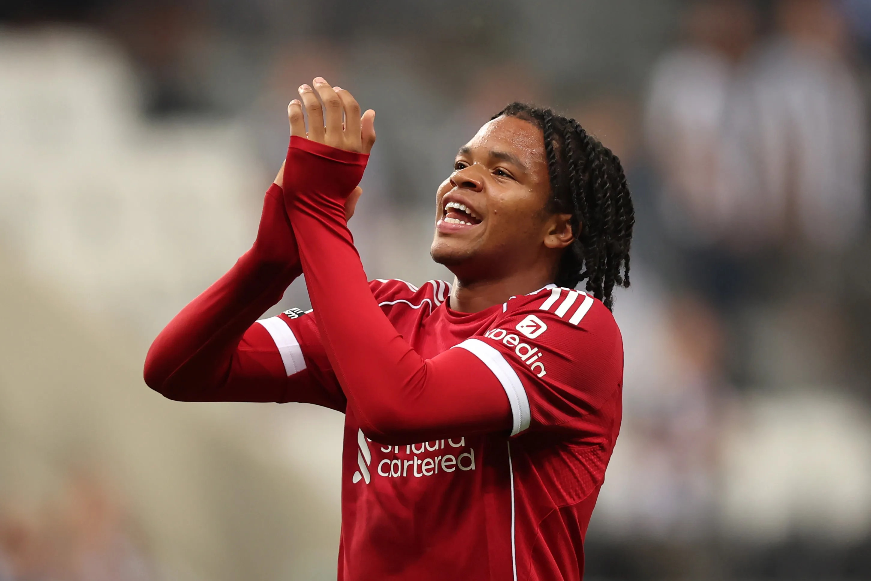 newcastle united v liverpool premier league 1