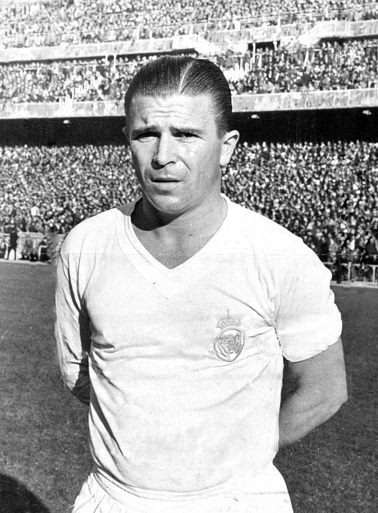 Ferenc Puskás: A Timeless Genius.