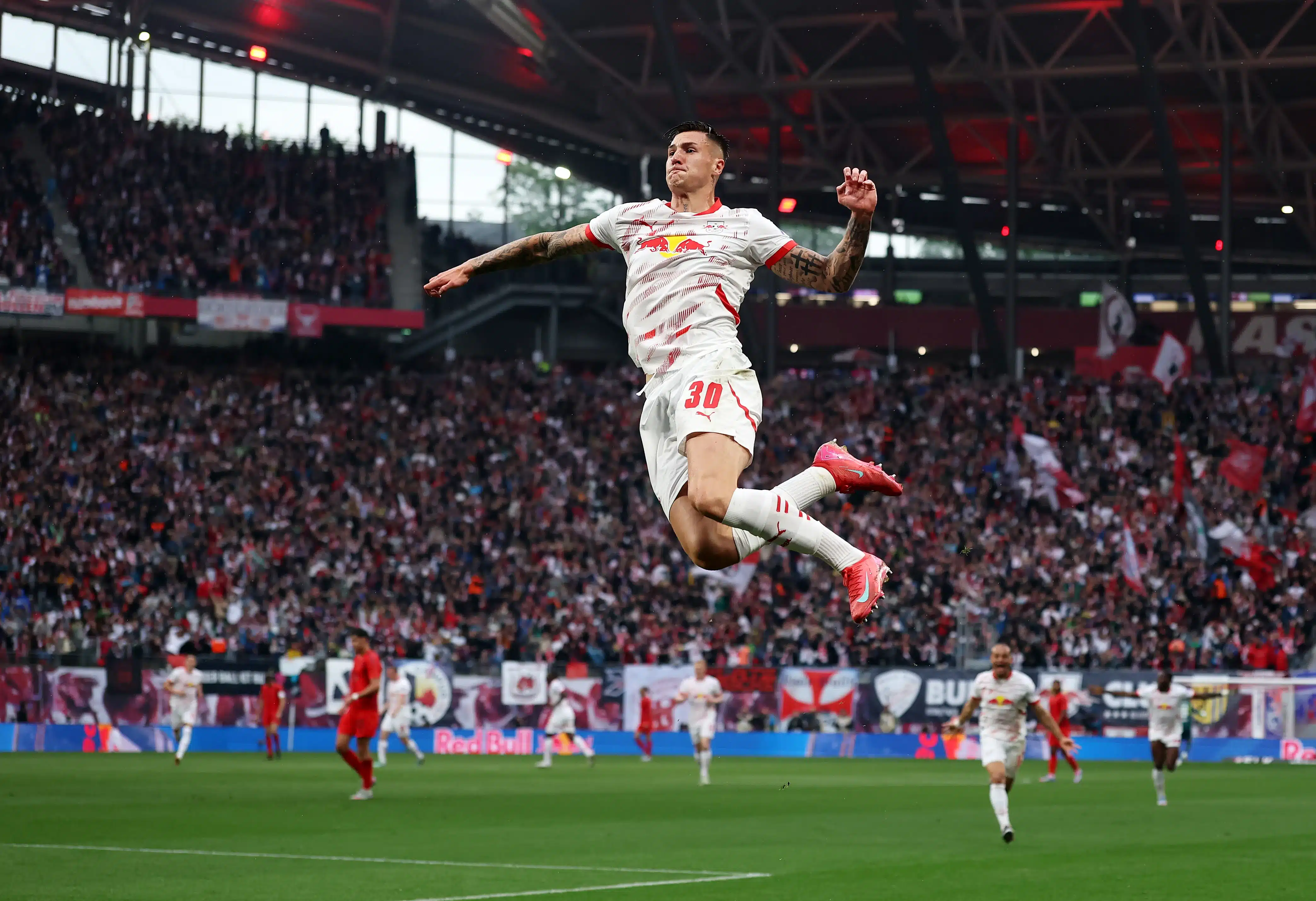 rb leipzig v fc bayern munchen bundesliga