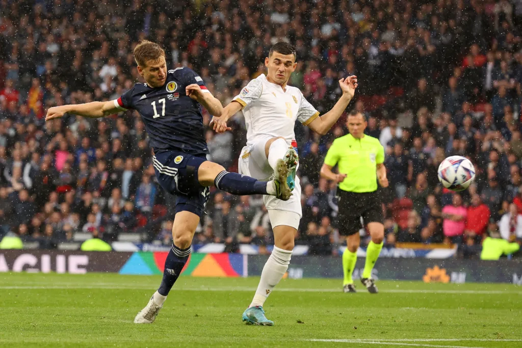 scotland v armenia uefa nations league league path group 1 1
