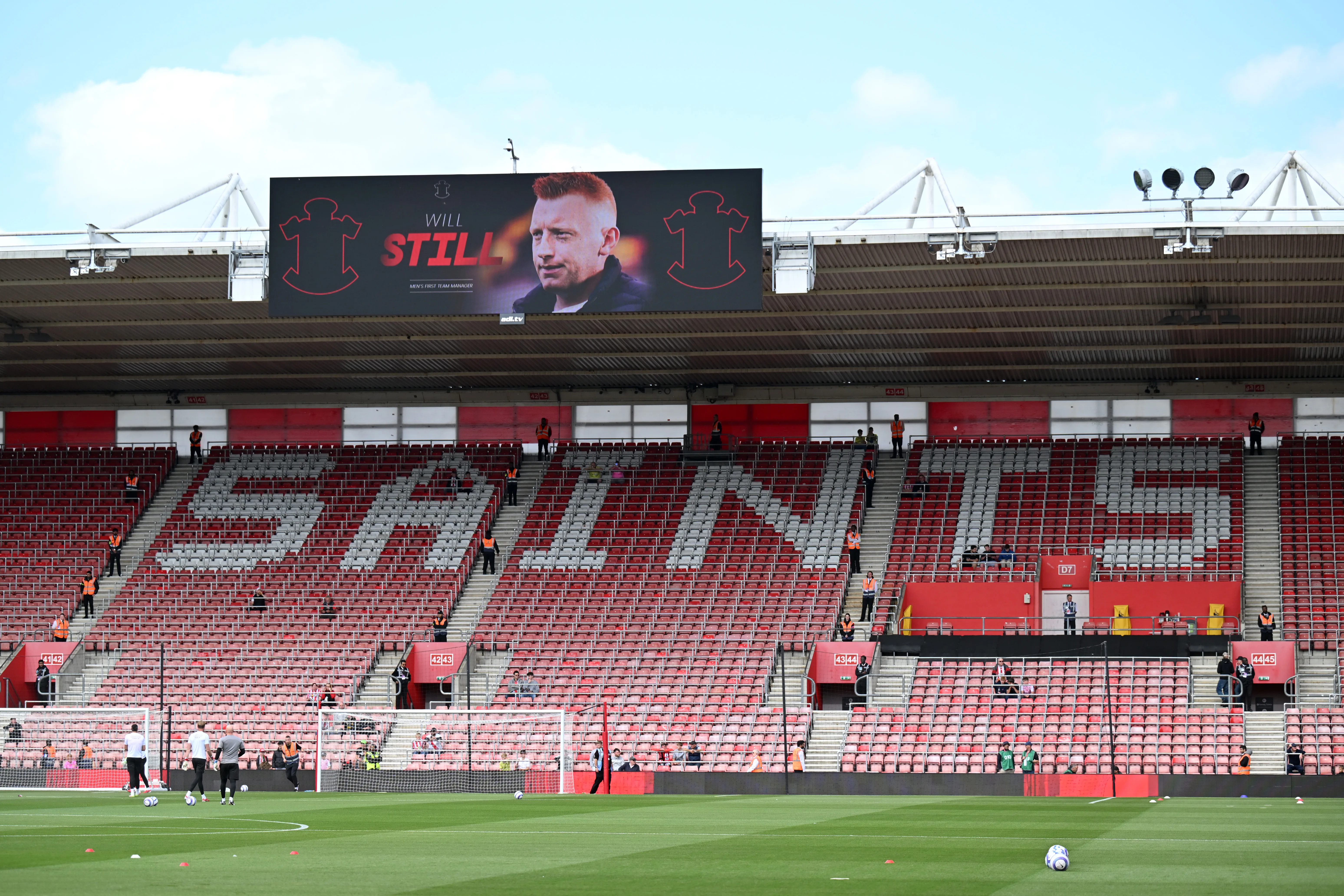 southampton fc v arsenal fc premier league 1