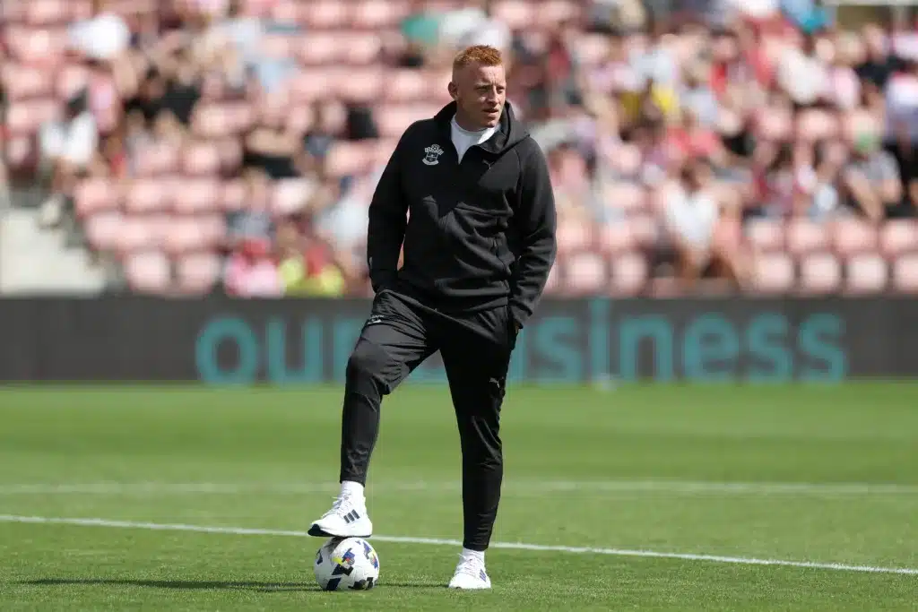 southampton v brighton and hove albion pre season friendly
