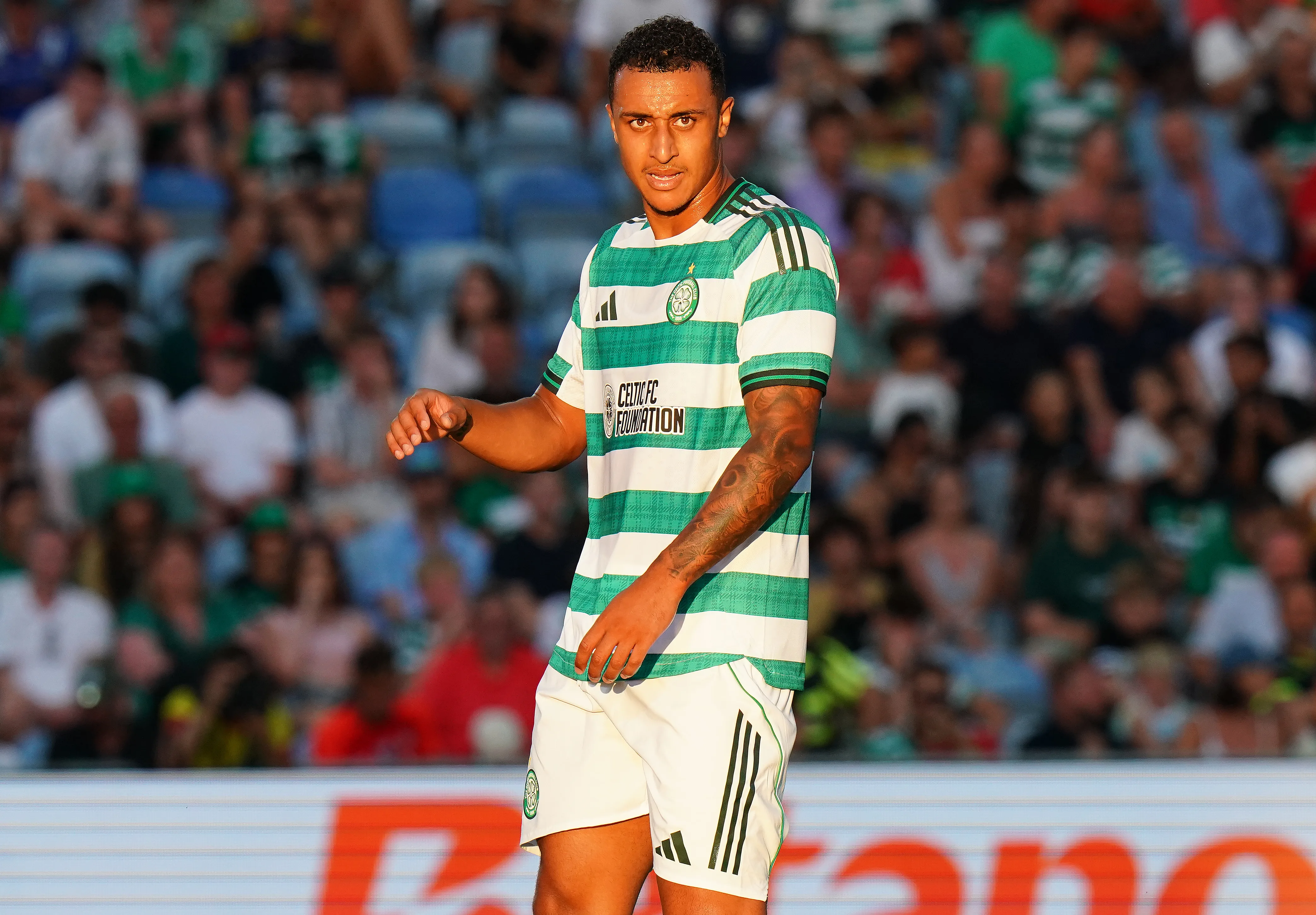 sporting cp v celtic pre season friendly
