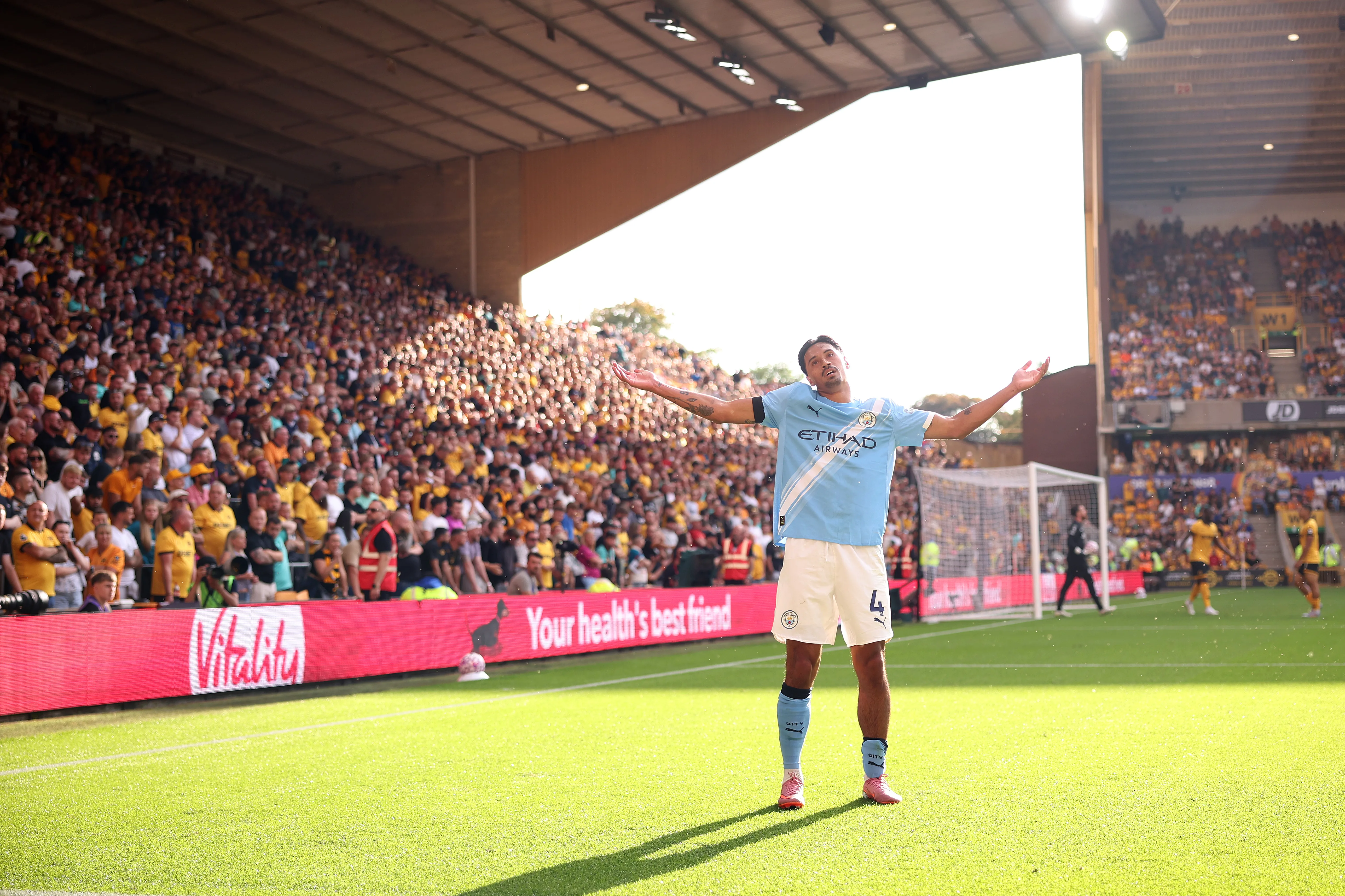 wolverhampton wanderers v manchester city premier league 1