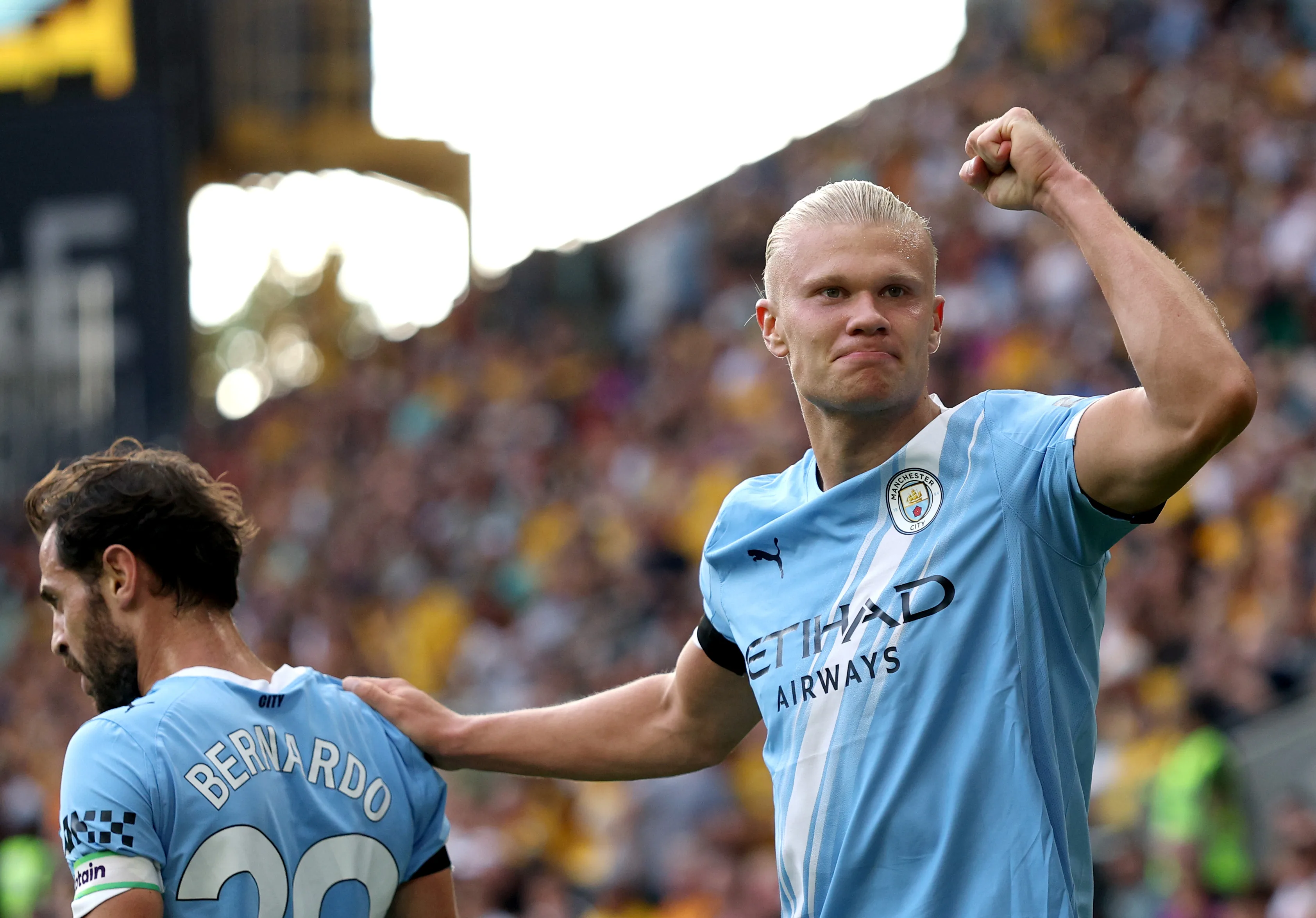 Man City vs Tottenham Hotspur Preview
