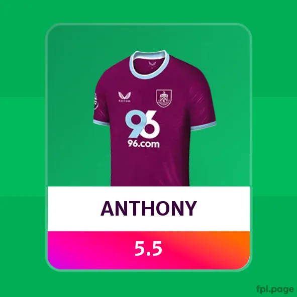 2025 26 burnley profile