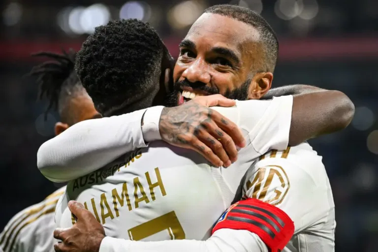 Lyon vs Marseille