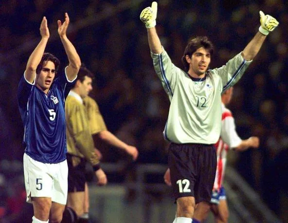 The 88 Shirt That Got Gianluigi Buffon in Trouble, And Banned in Italy