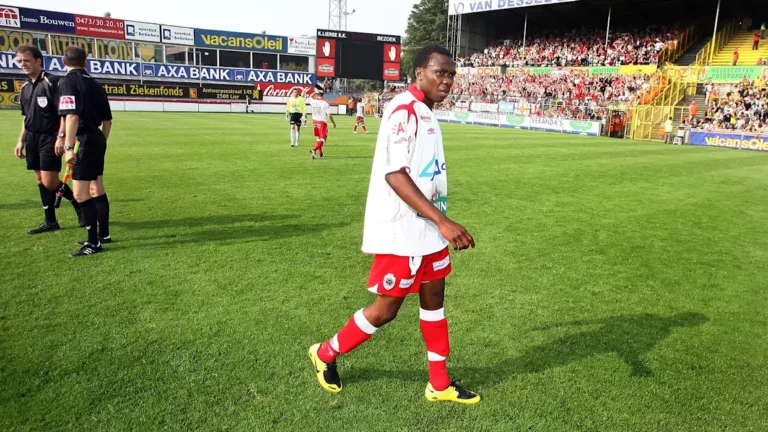 Souleymane Mamam The Wonderkid Who Man United Couldn't Play