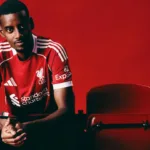 Alexander Isak - first Liverpool interview