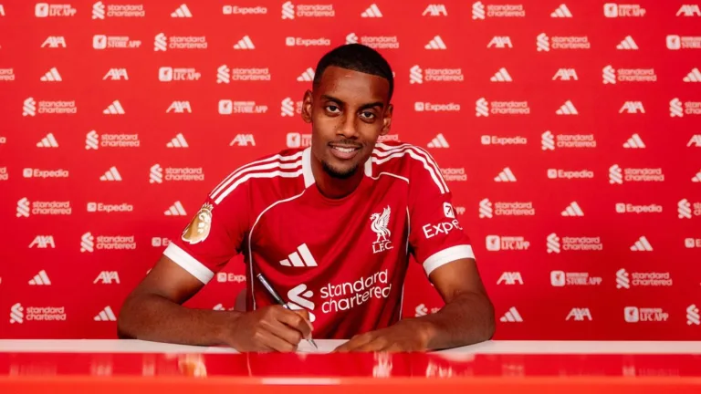 Is Alexander Isak injury prone, what Liverpool’s £125m gamble really says…