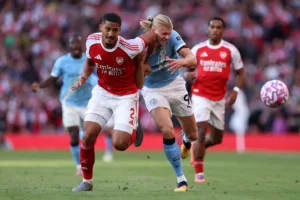 HOW Arteta’s Safety-First Plan Almost Backfired for Arsenal Against City