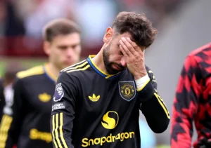 Manchester United: Fine Margins, Missed Chances, and a Manager on the Brink