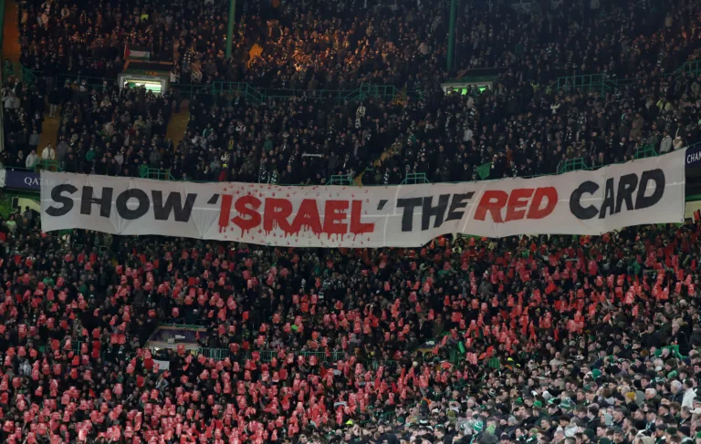 UEFA Set to Decide Israel’s Future in Competitions Amid Gaza War