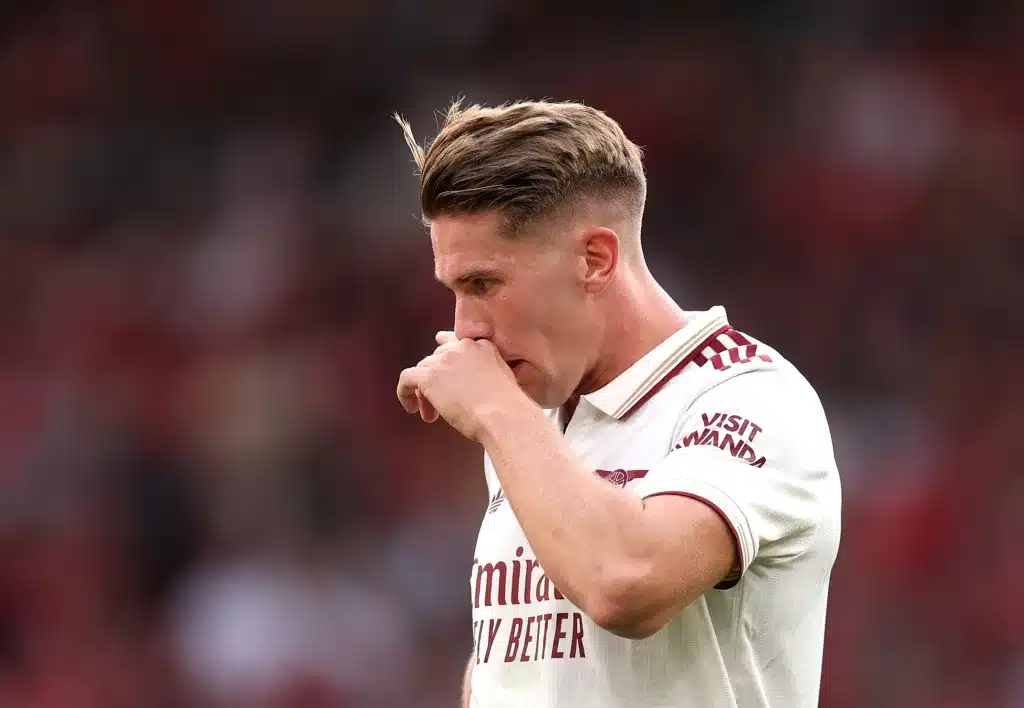 Arsenal’s £267M Ruthless Reinvention: A Calculated Gamble to End a 21-Year Wait 2 liverpool v arsenal premier league