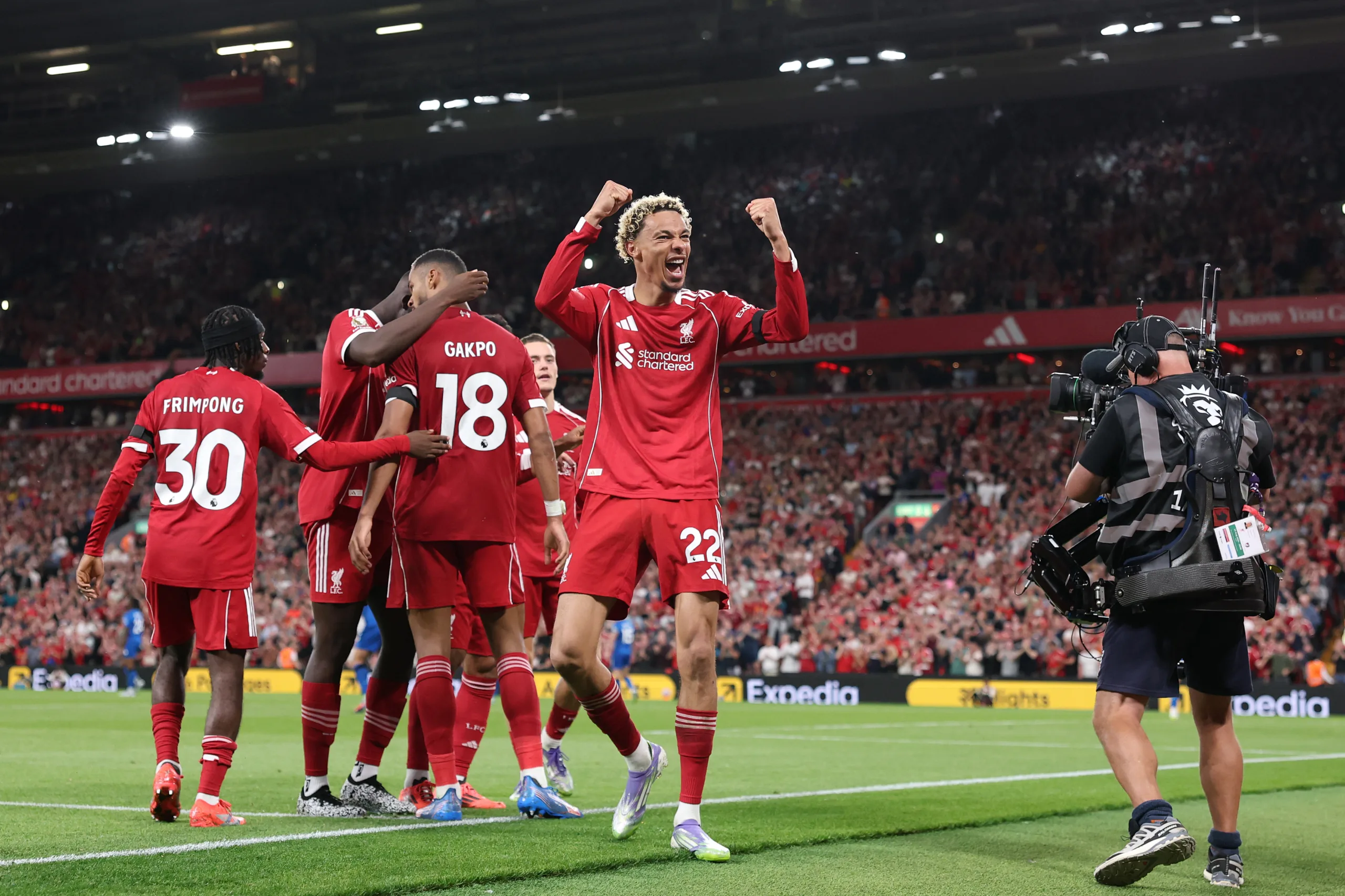 liverpool v bournemouth premier league 3 scaled