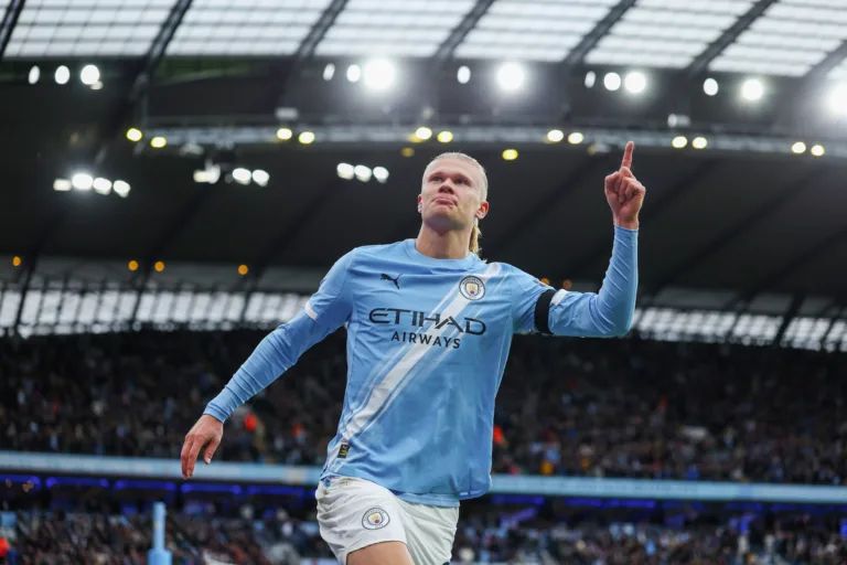 Manchester City 3-0 Manchester United Match Review & Player Ratings: Haaland Scores Twice as Doku Shines in Premier League Derby!