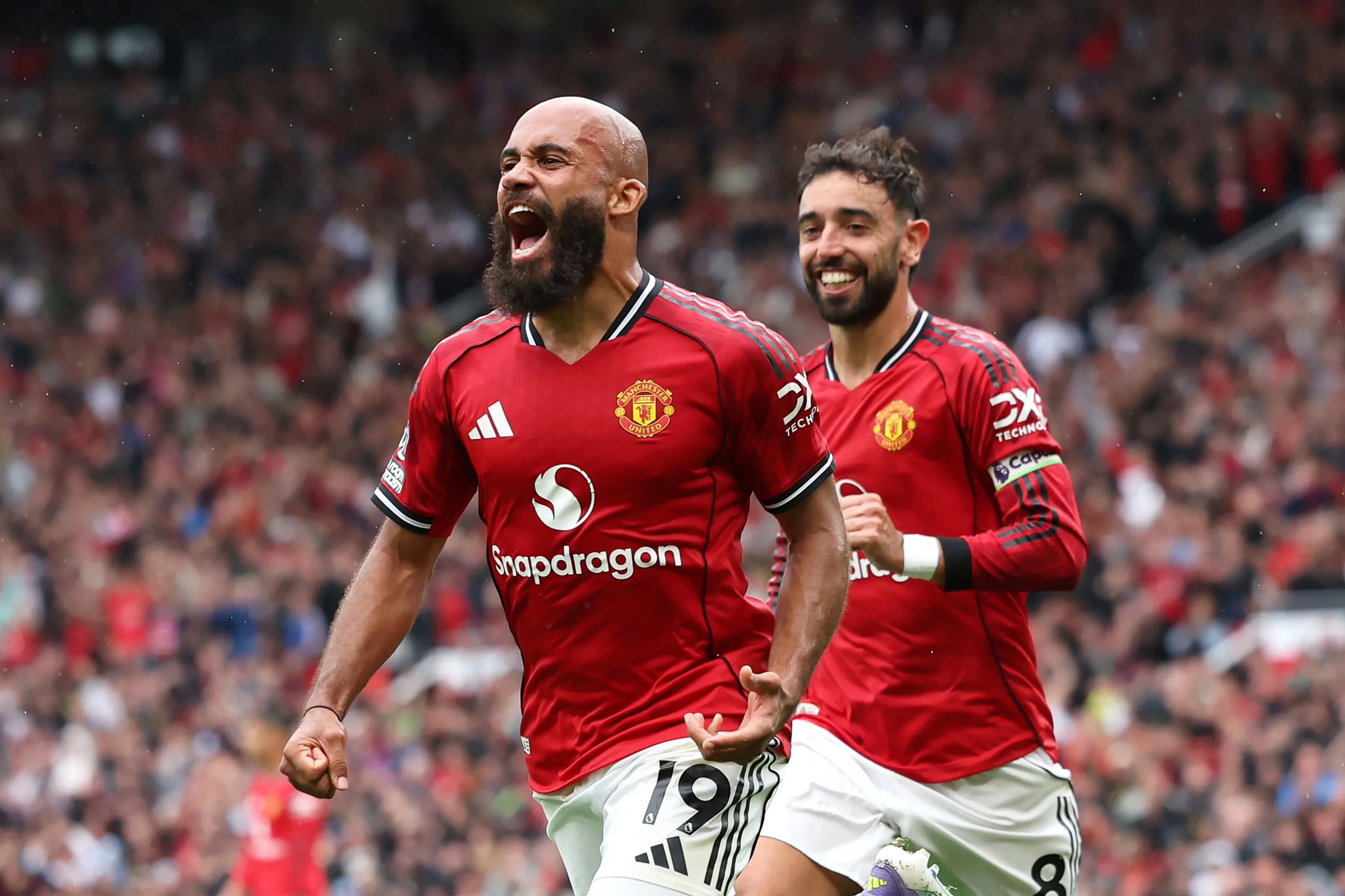manchester united v burnley premier league