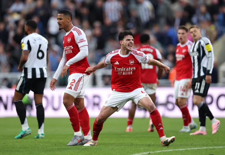 Newcastle United vs Arsenal Player Ratings: Premier League Drama AS Gabriel Delivers Late Blow!