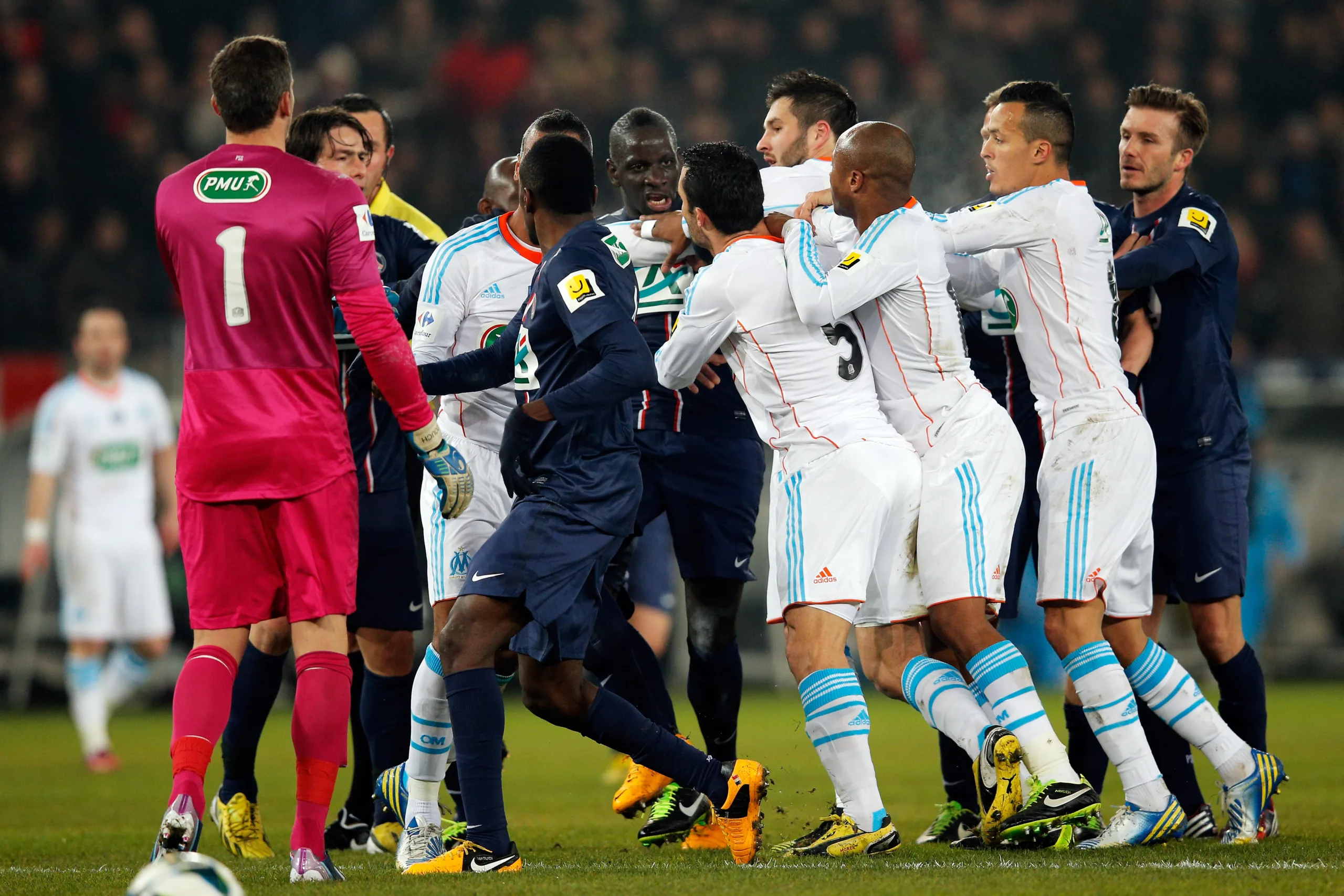 paris saint germain fc v marseille olympic om french cup scaled