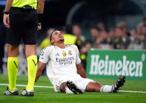 Trent Alexander-Arnold: From Ballon d’Or Ambitions to being benched in madrid