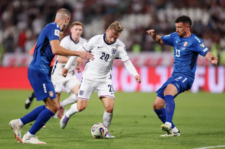 England’s Qualifiers In Focus: Villa Park Victory And Belgrade Demolition