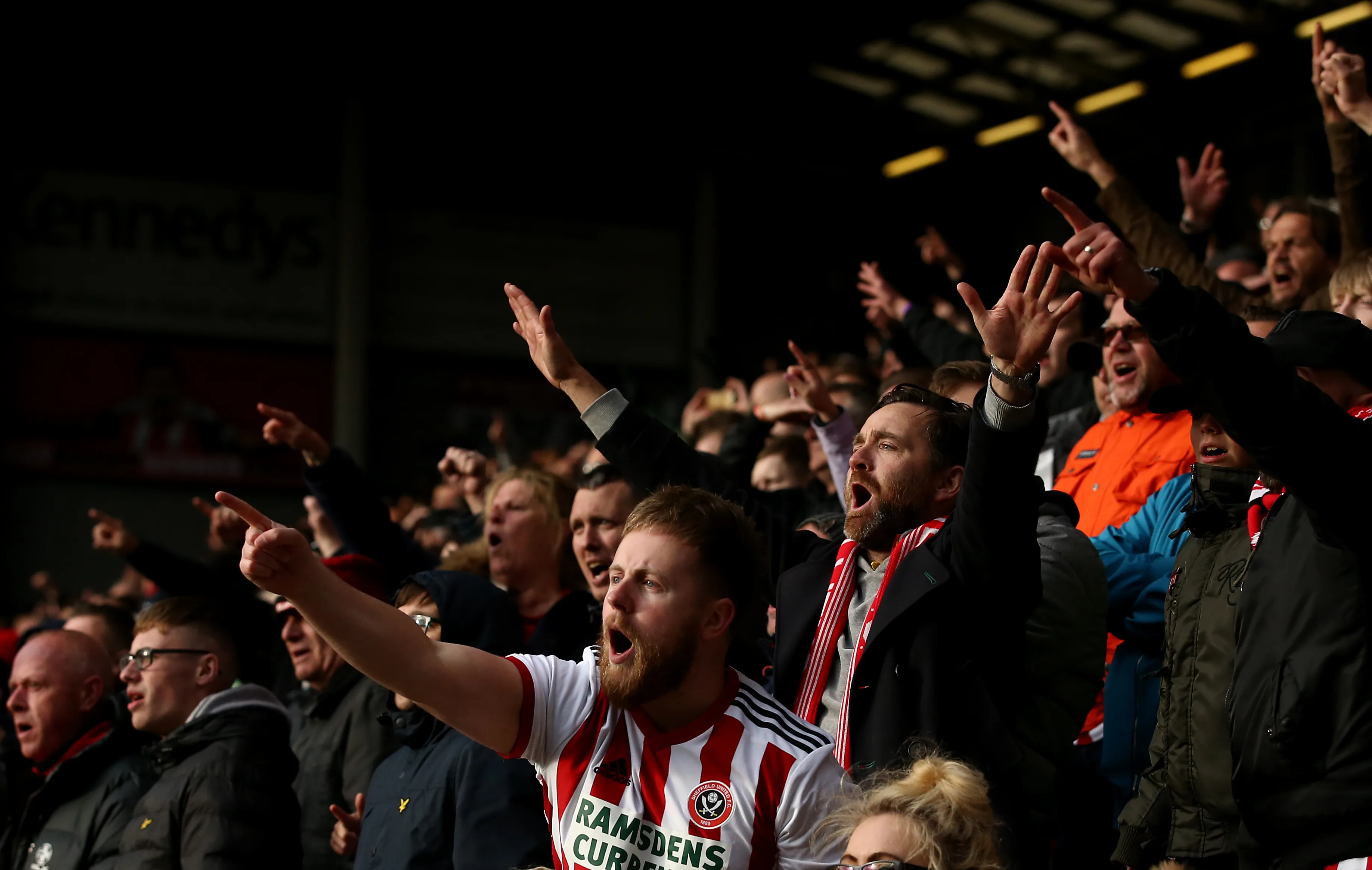 sheffield united v ipswich town sky bet championship