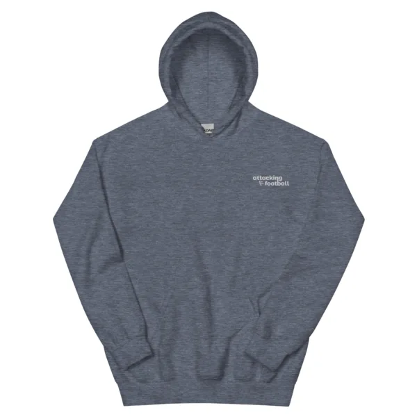 Attacking Football Hoodie – Gildan 18500 - Image 17