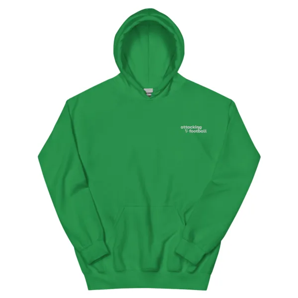 Attacking Football Hoodie – Gildan 18500 - Image 19